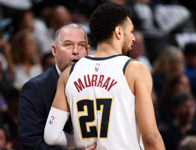 这正是勇士